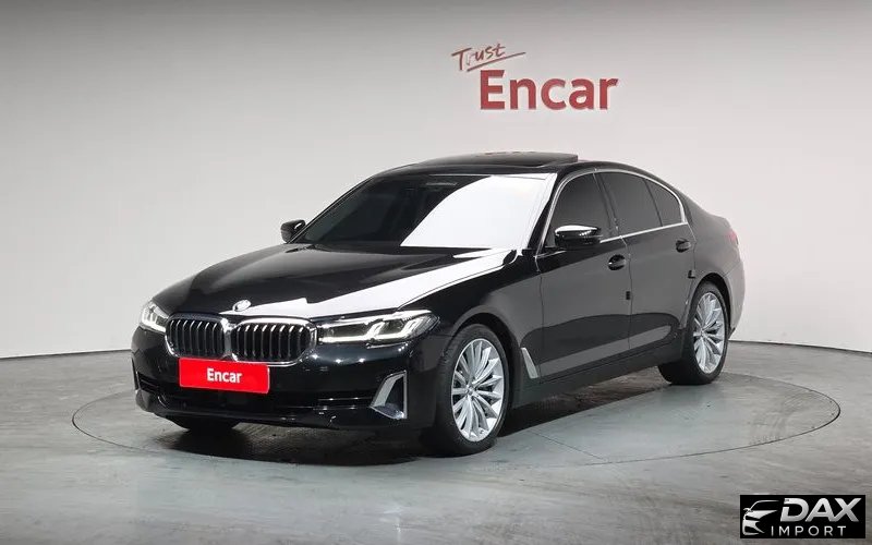 BMW 5-Series 530i Luxury