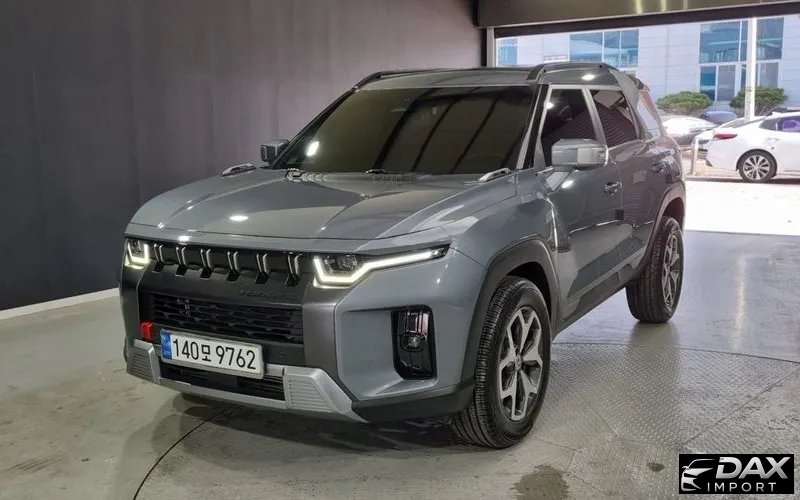 KG_Mobility_Ssangyong Torres Gasoline 1.5 2WD