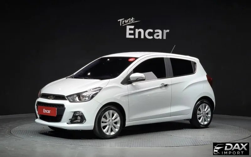 ChevroletGMDaewoo Spark LTZ