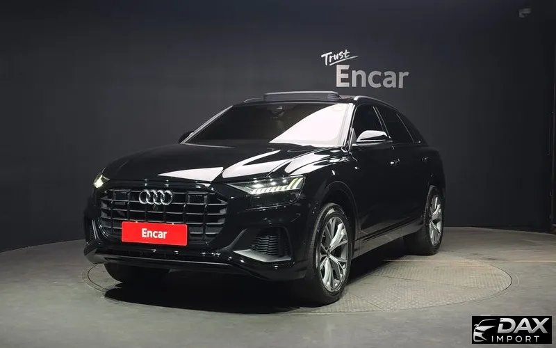 Audi Q8 55 TFSI Quattro Premium