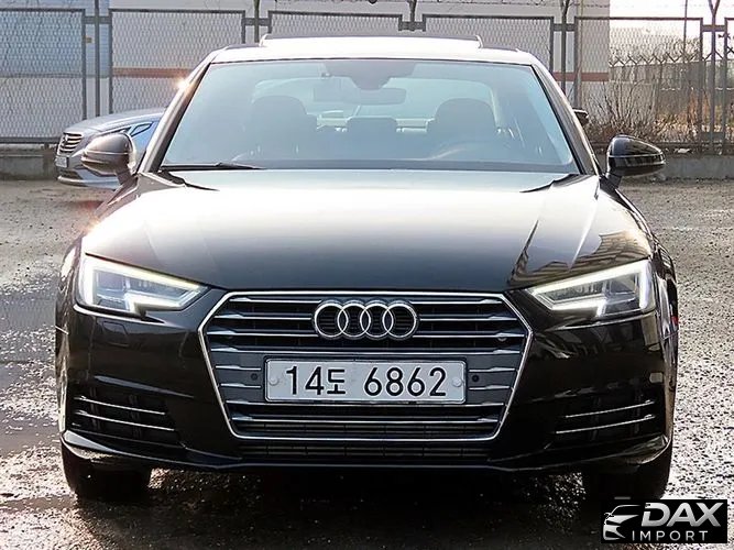 Audi A4 45 TFSI Premium
