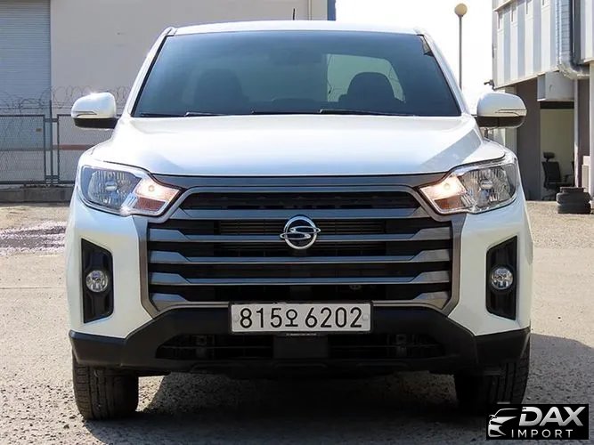 KG_Mobility_Ssangyong Rexton Diesel 2.2 2WD