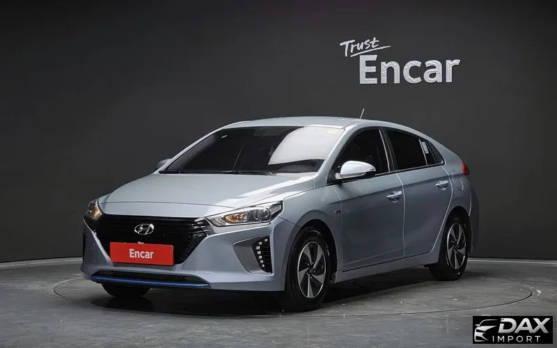 Hyundai Ioniq I