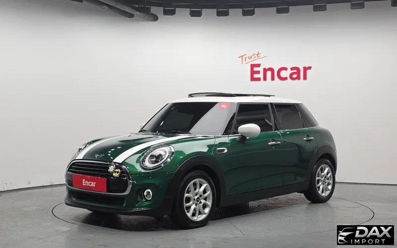 Mini Cooper 5Door HIGH