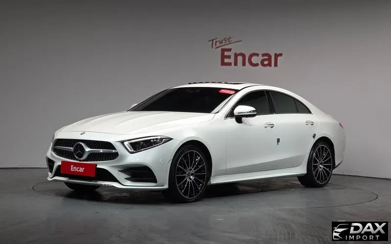 Mercedes-Benz CLS-Class CLS450 4MATIC AMG Line