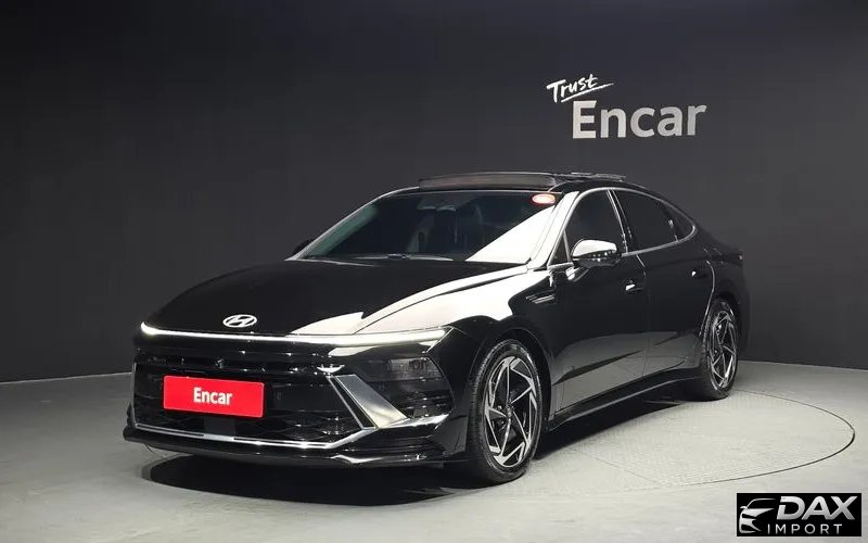Hyundai Sonata Inspiration