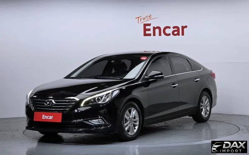 Hyundai Sonata 1.7 Diesel Style