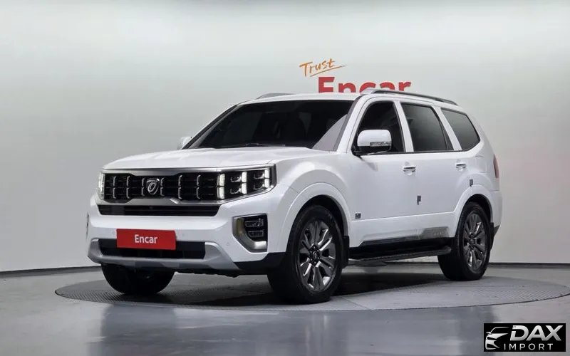 Kia Mohave Diesel 3.0 4WD 7-Seater