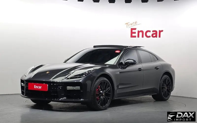 Porsche Panamera 4.0 GTS