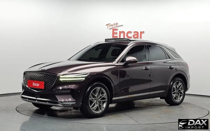 Genesis GV70 2.5T Gasoline 2WD