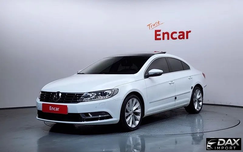 Volkswagen CC 2.0 TDI BlueMotion