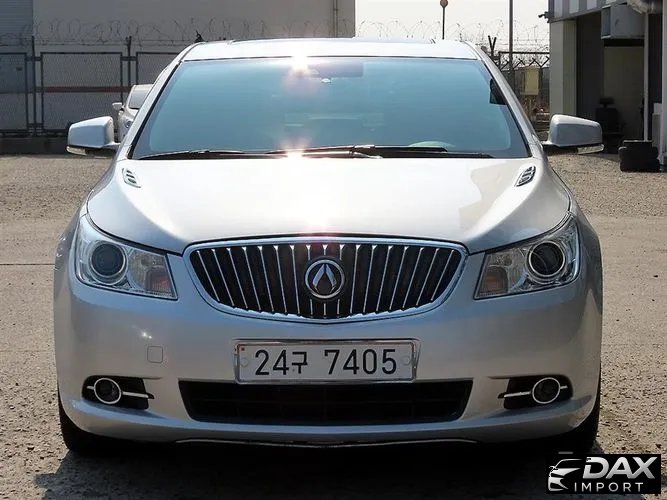 ChevroletGMDaewoo Alpheon EL300