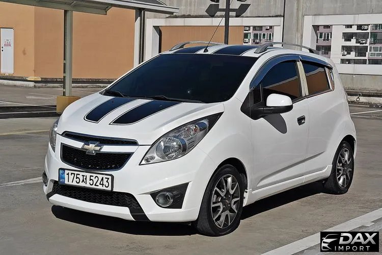 ChevroletGMDaewoo Spark Stripe Edition