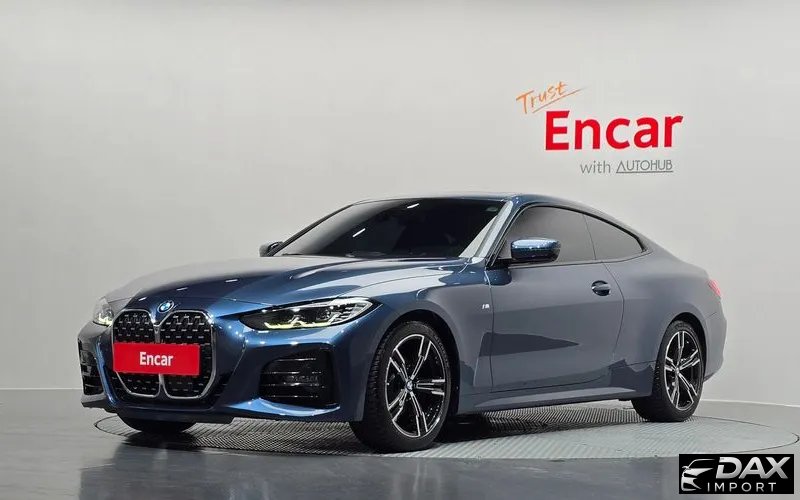 BMW 4-Series 420i M Sport Coupe