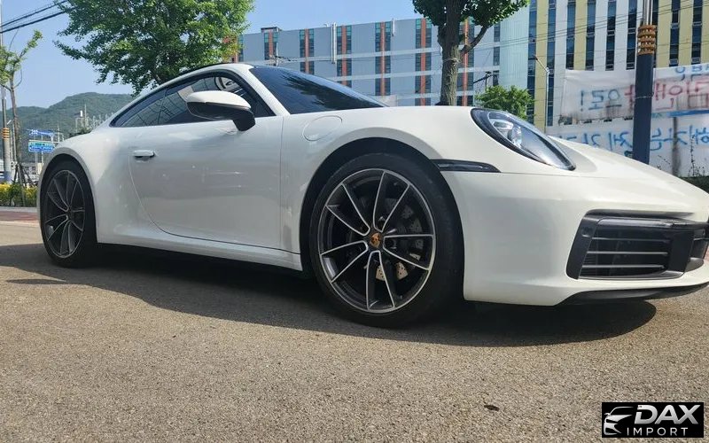 Porsche 911 Carrera 4S