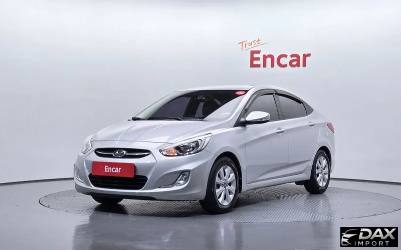 Hyundai Accent 1.4 VVT Modern