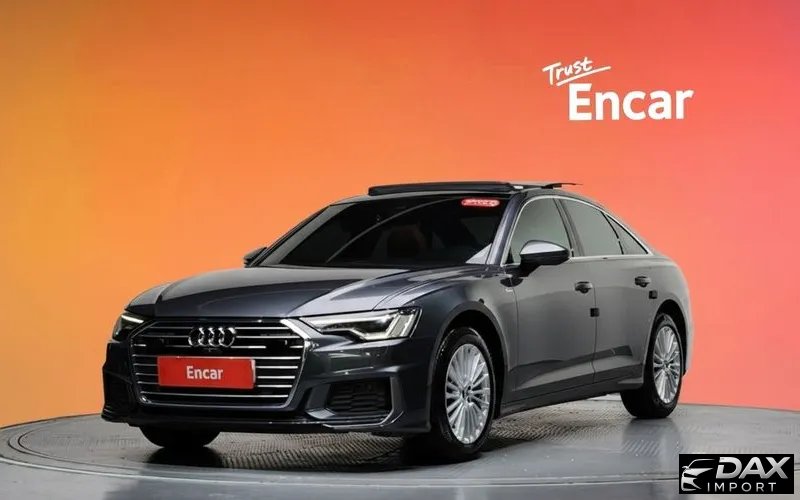 Audi A6 45 TFSI Premium