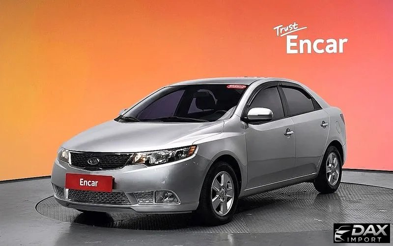 Kia Porte 1.6 GDI Luxury
