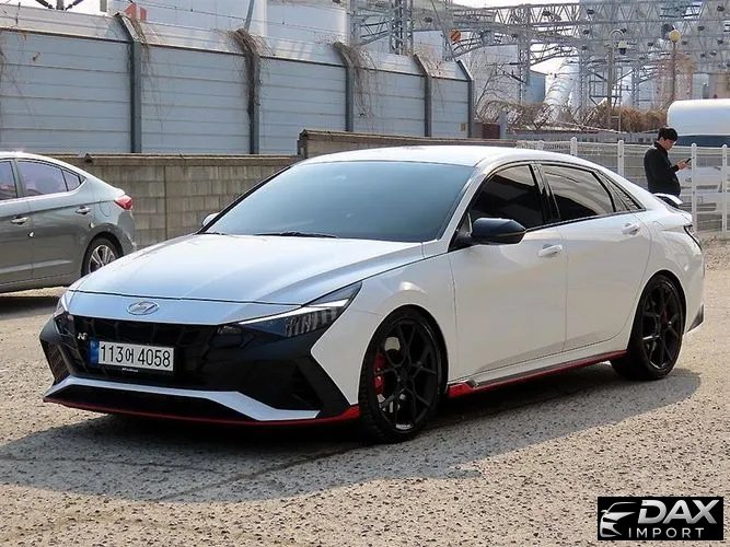 Hyundai AVANTE 2.0 N