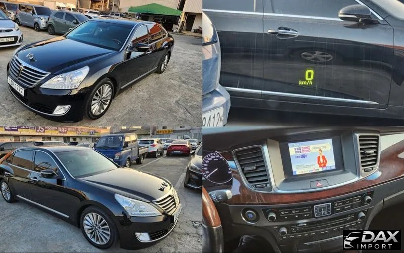 Hyundai Equus VS380
