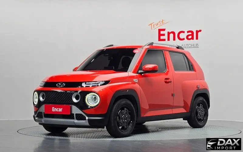 Hyundai Casper Turbo The Essential