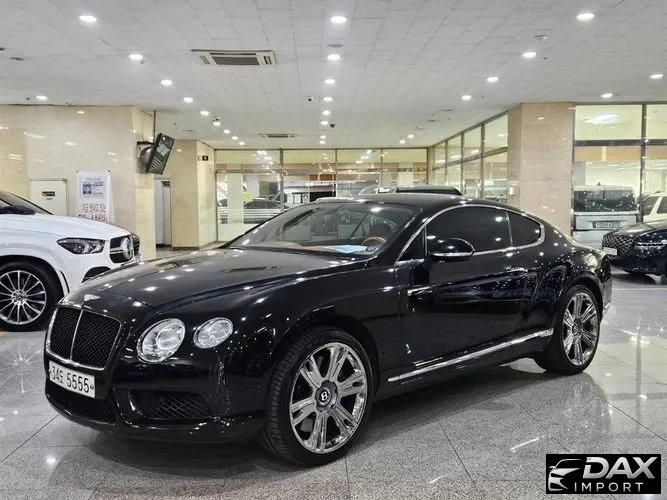 Bentley Continental 4.0 GT