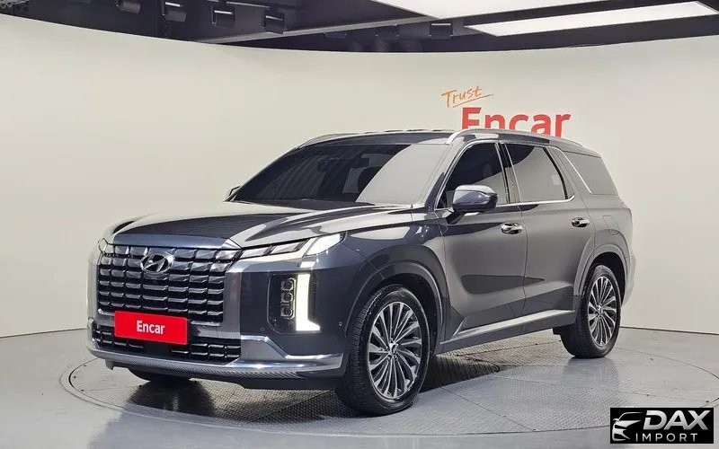 Hyundai Palisade Diesel 2.2 4WD