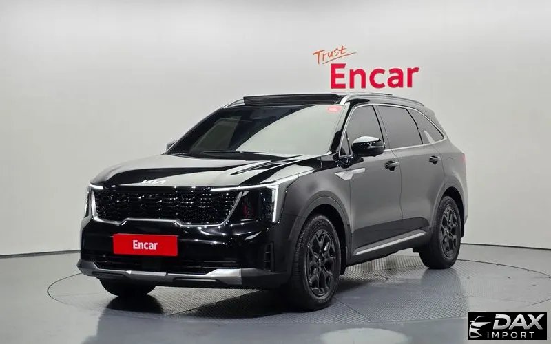 Kia Sorento HEV 1.6 2WD