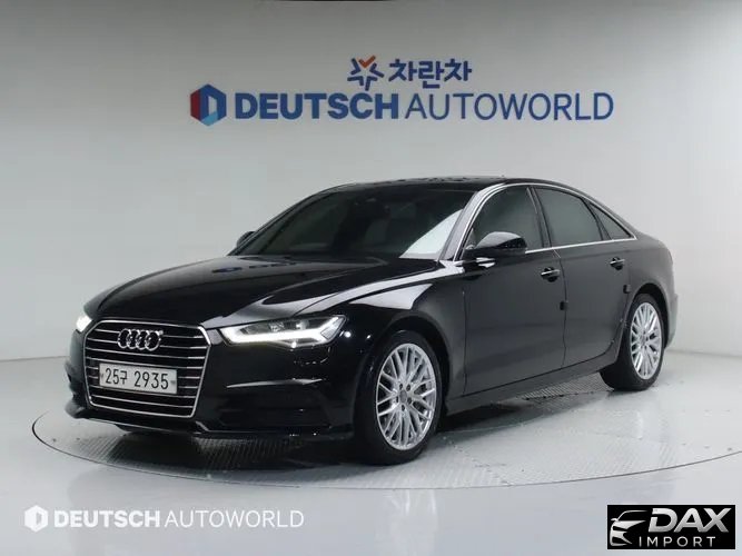 Audi A6 40 TFSI Premium