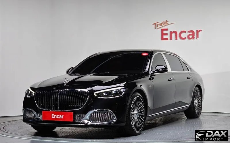 Mercedes-Benz S-Class Maybach S680 4MATIC