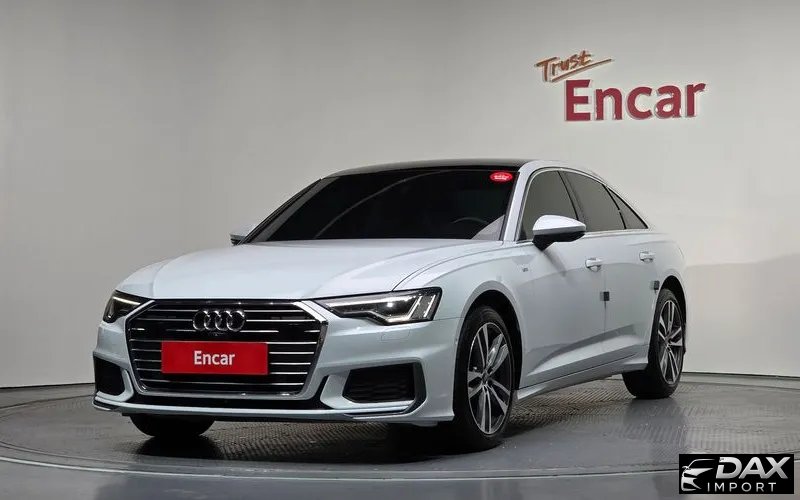 Audi A6 45 TFSI Premium