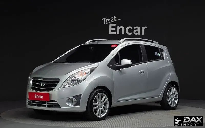 ChevroletGMDaewoo Matiz Jazz