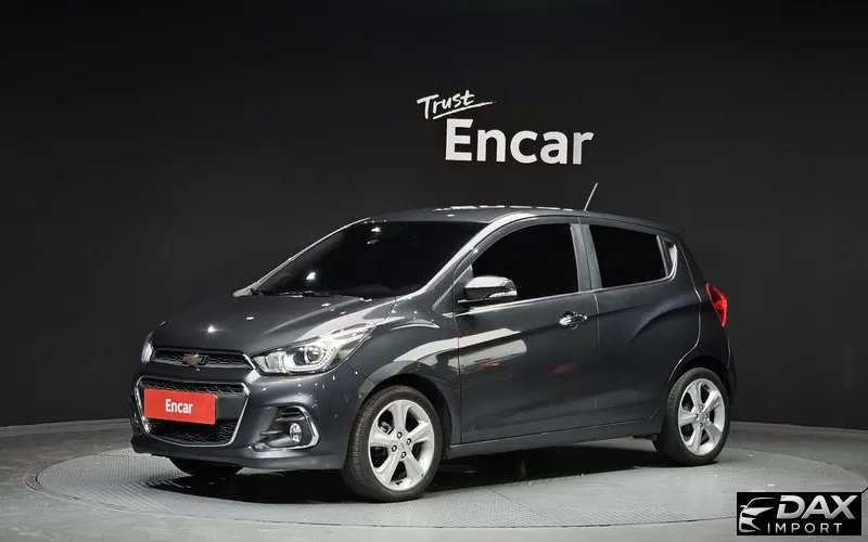 ChevroletGMDaewoo Spark LTZ