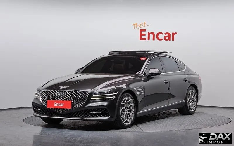 Genesis G80 Gasoline 2.5 Turbo 2WD