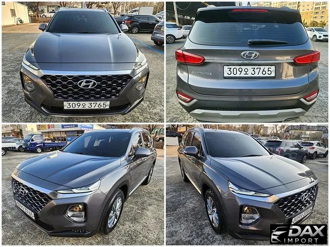 Hyundai Santafe Gasoline 2.0T 2WD