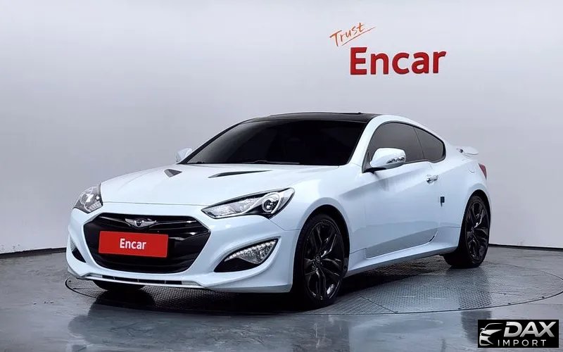 Hyundai Genesis 380 GT-R