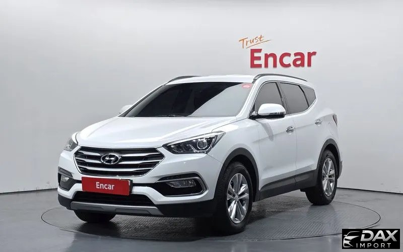 Hyundai Santafe Diesel 2.0 2WD
