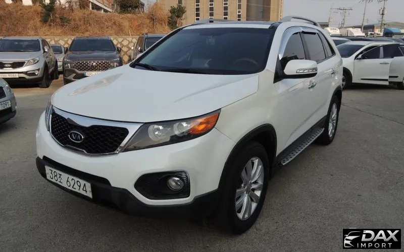 Kia Sorento Diesel 2.0 2WD Limited