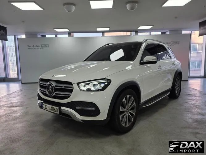 Mercedes-Benz GLE-Class GLE300d 4MATIC