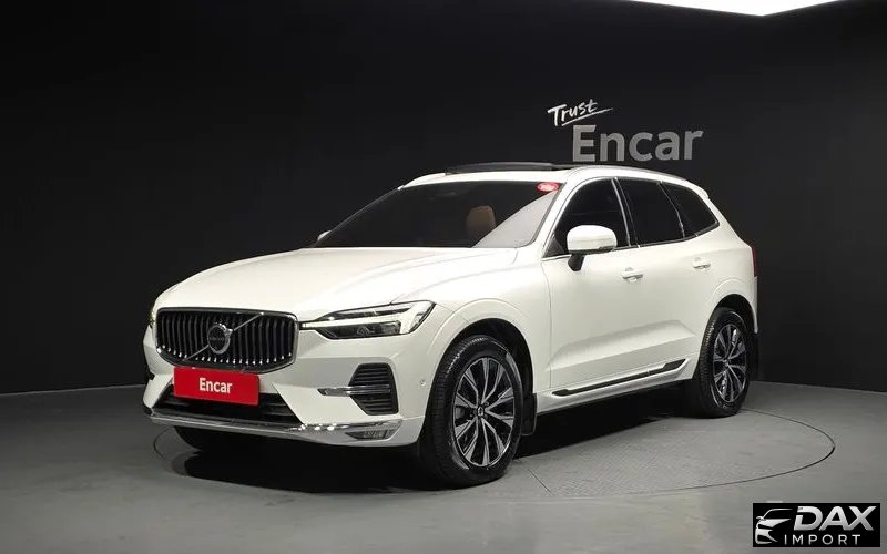 Volvo XC60 B5 Ultra Bright