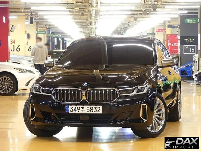 BMW Gran Turismo 630i xDrive Luxury