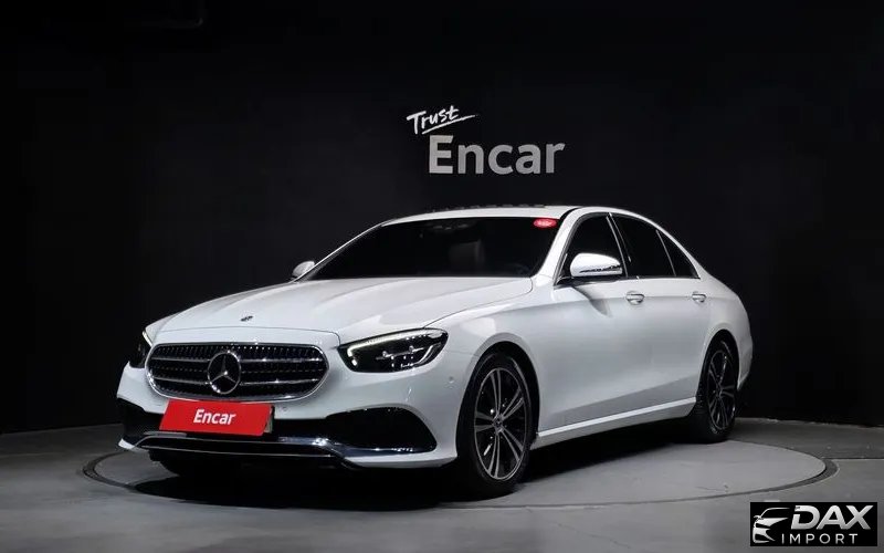 Mercedes-Benz E-Class E250 Avantgarde