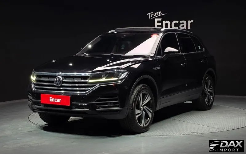 Volkswagen Touareg 3.0 TDI Premium
