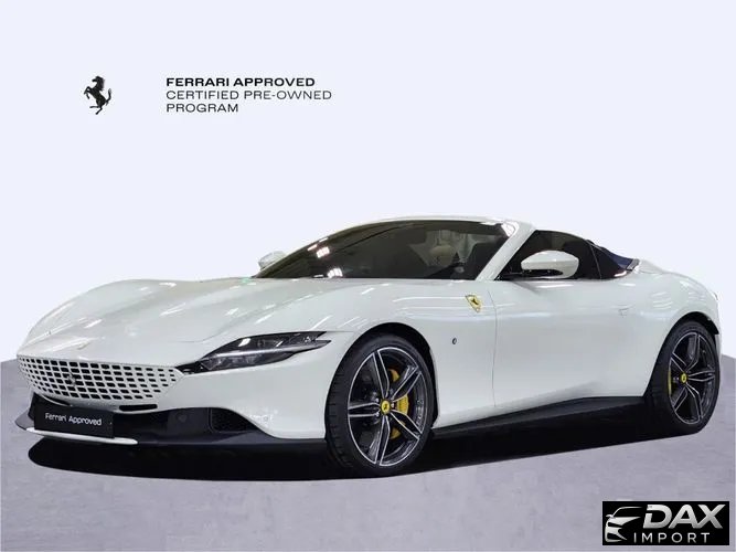 Ferrari Roma 3.9 Spider