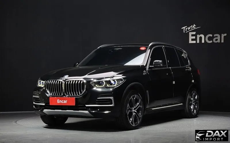 BMW X5 xDrive 30d xLine
