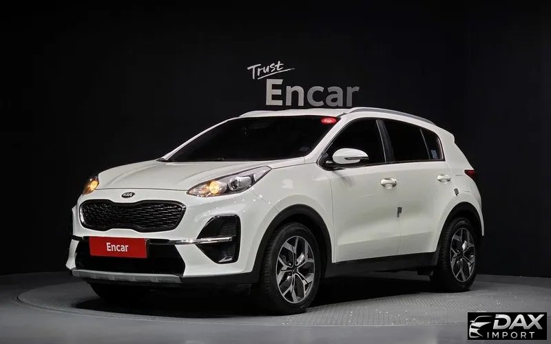 Kia Sportage Diesel 1.6 2WD