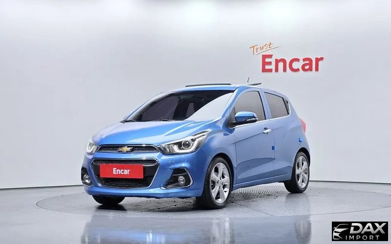 ChevroletGMDaewoo Spark LTZ