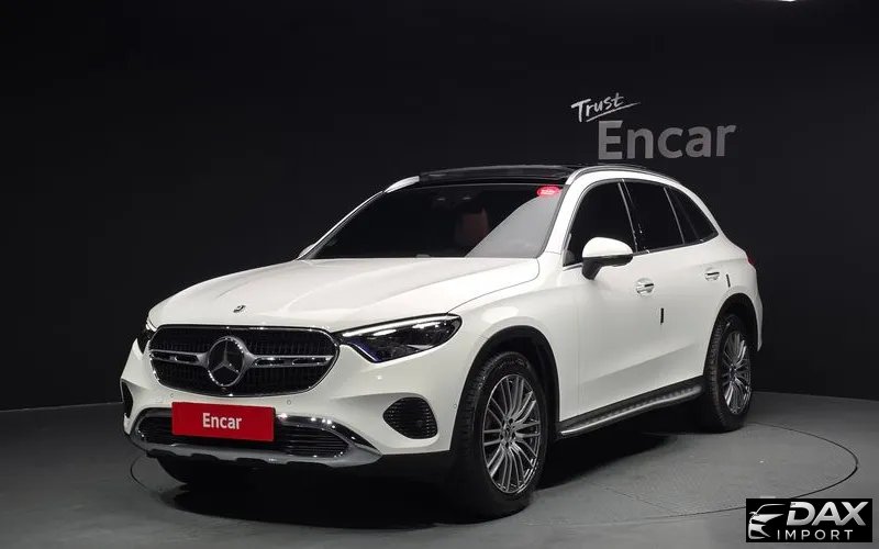 Mercedes-Benz GLC-Class GLC 300 4MATIC Avantgarde