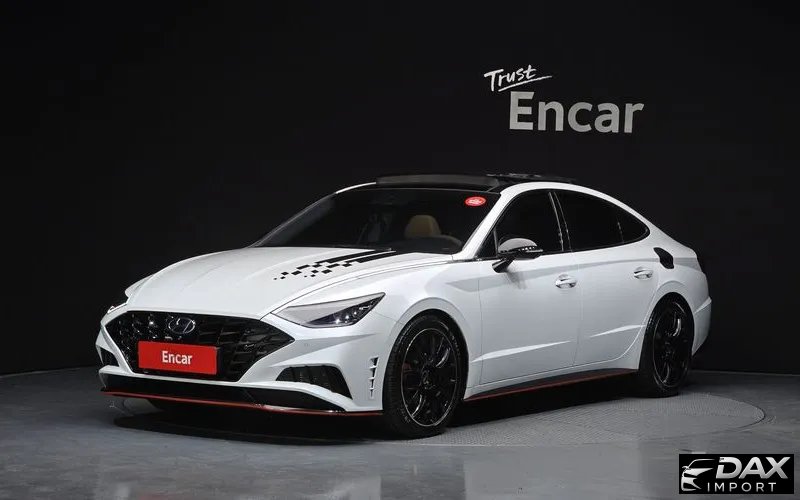 Hyundai Sonata 1.6 Turbo