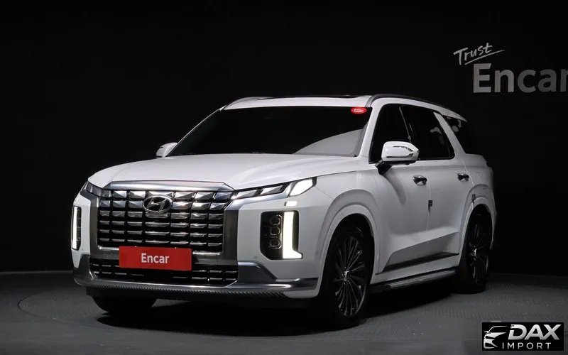 Hyundai Palisade Diesel 2.2 4WD